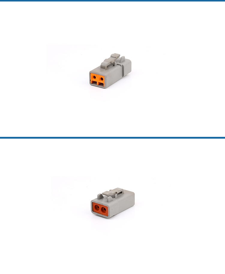 大電流汽車(chē)接插件 DTP系列